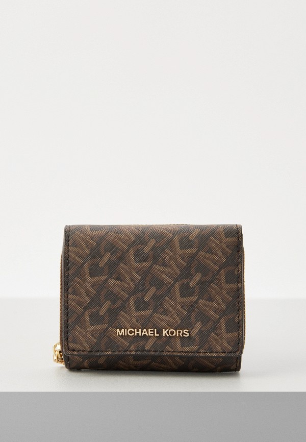 

Кошелек Michael Michael Kors, Коричневый