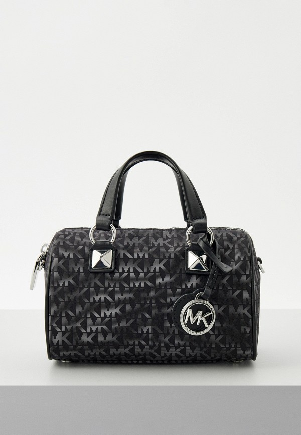 

Сумка и брелок Michael Michael Kors, Черный