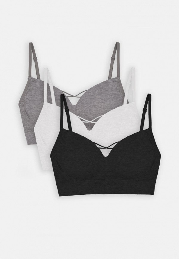 Топы бельевые 3 шт Amazonka Underwear 5590₽