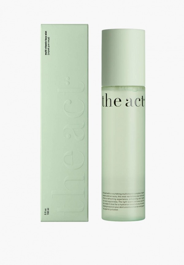 Спрей для лица The Act 797₽