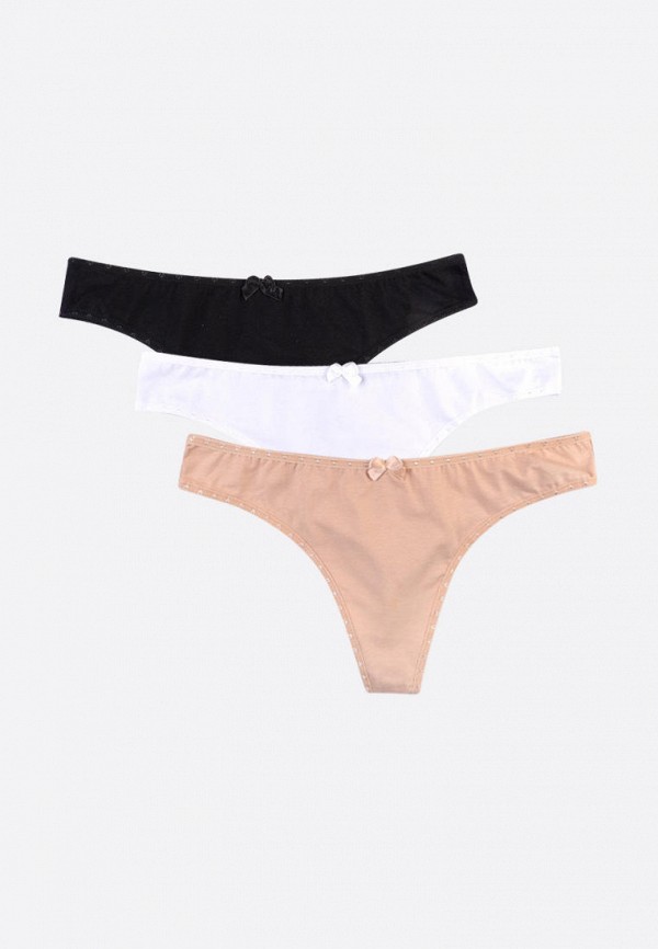 Трусы 3 шт HappyFox 629₽