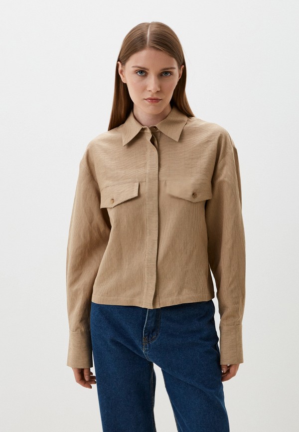 Рубашка Маковцвет