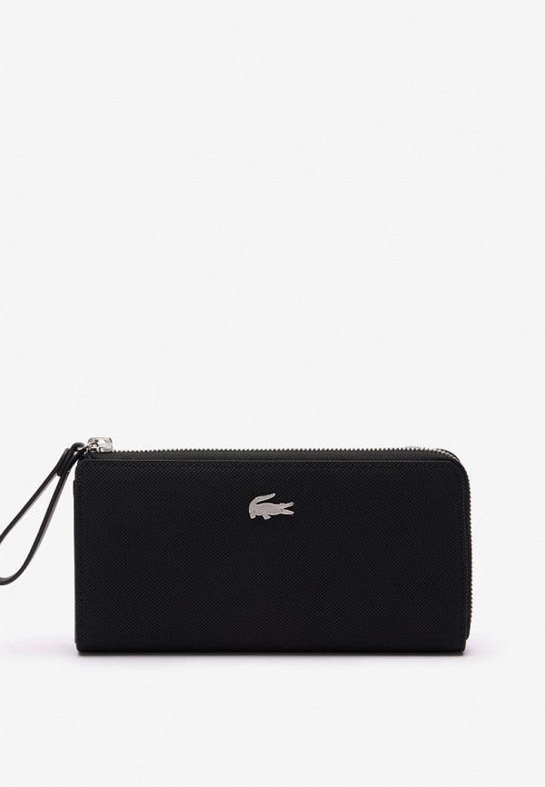 

Кошелек Lacoste, Черный