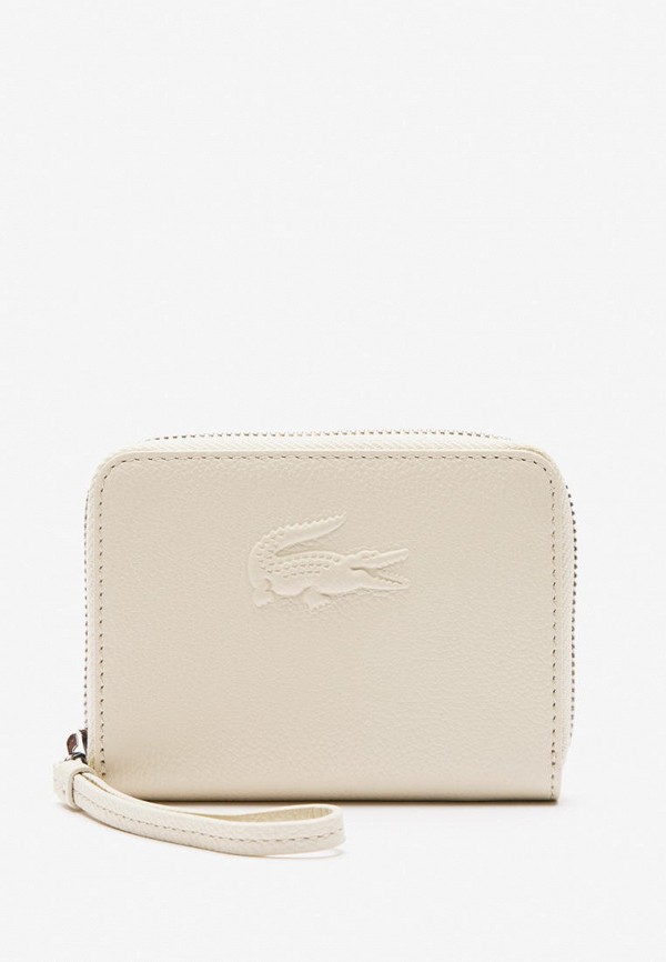 

Кошелек Lacoste, Бежевый