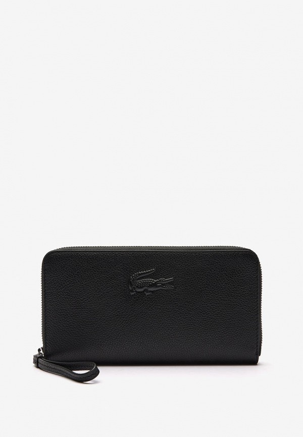 

Кошелек Lacoste, Черный