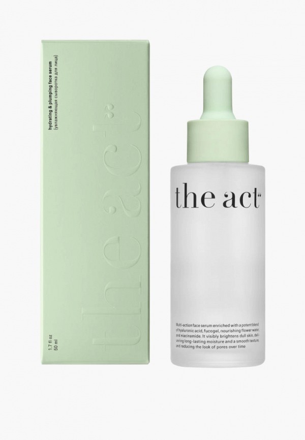 Сыворотка для лица The Act 839₽