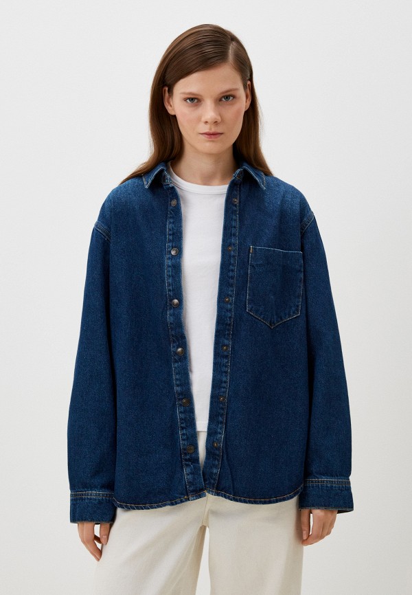 Рубашка джинсовая OSTIN 1599₽