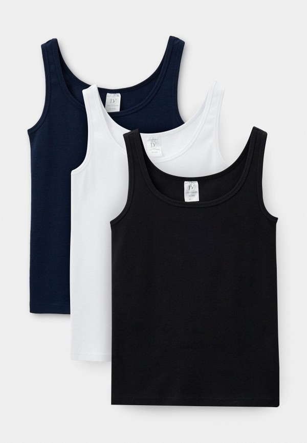 Майки 3 шт Liza Volkova 1487₽