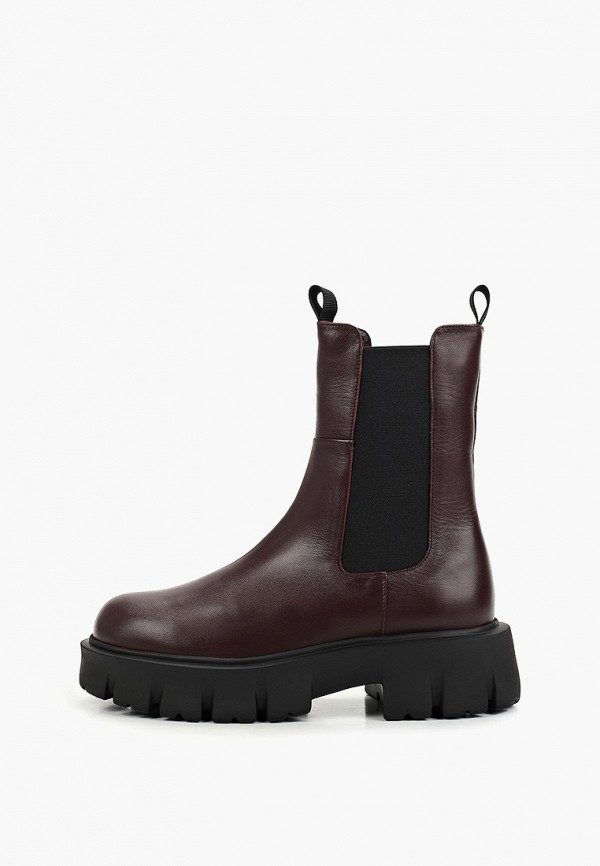 Ботинки Mof-Berg