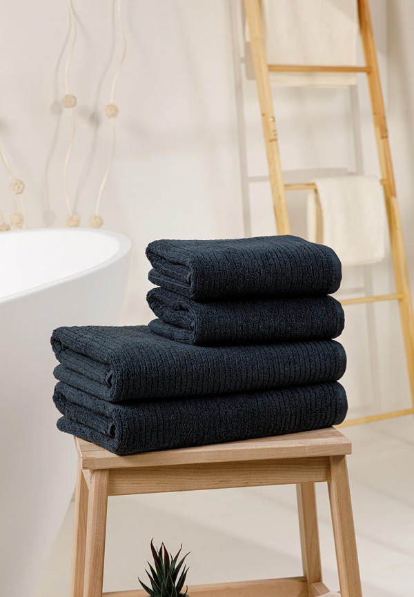 Комплект полотенец Ночь нежна 2132₽