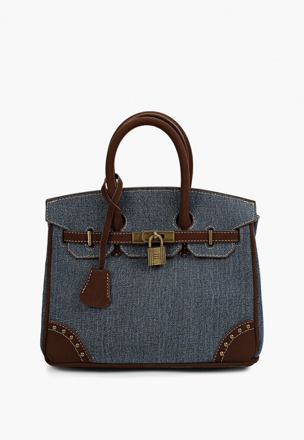 Сумка джинсовая и брелок Makfine 6590₽