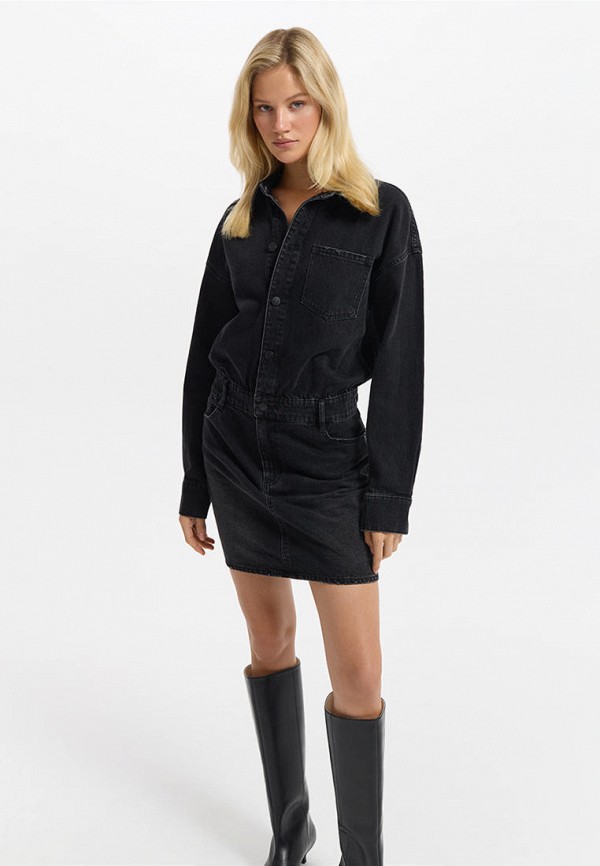 Платье джинсовое Love Republic 3999₽