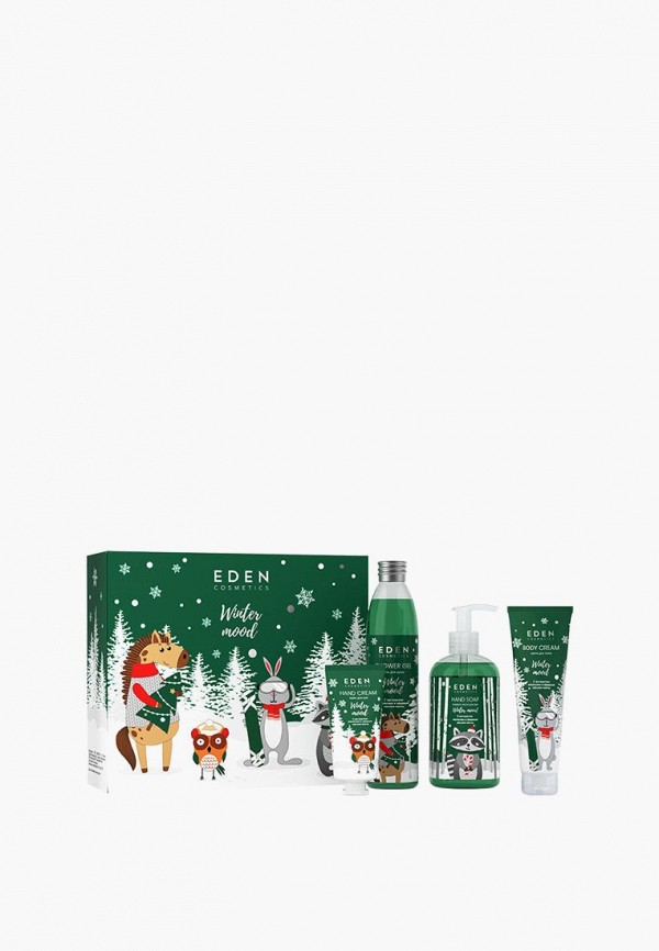 Набор для ухода за телом Eden 1068₽
