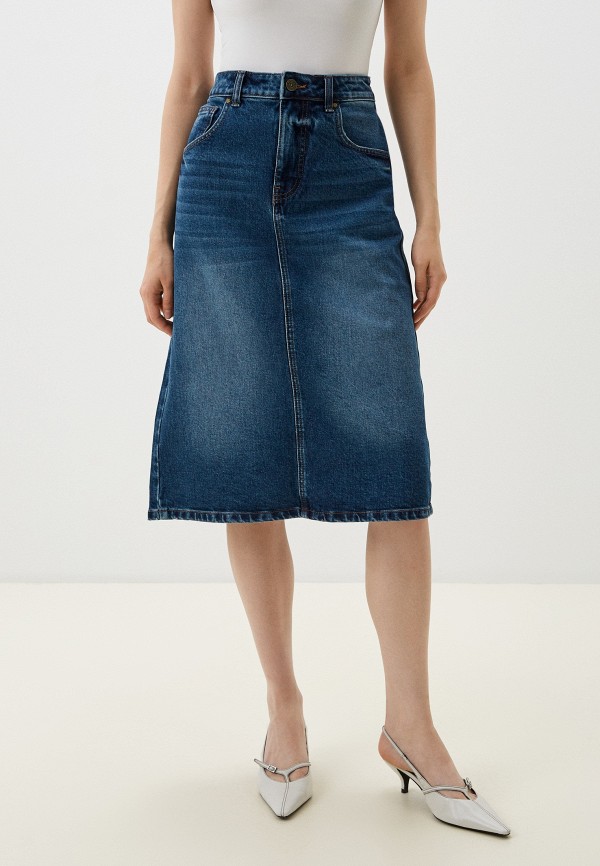 Юбка джинсовая Korpo 4475₽