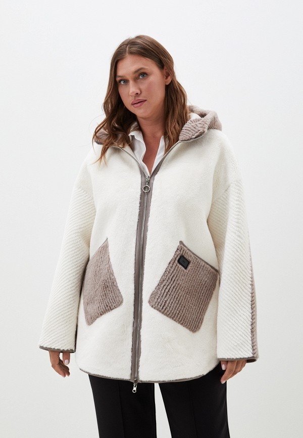 Куртка меховая Karmel Style