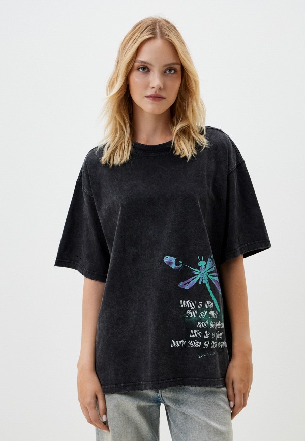 Футболка Wanna A