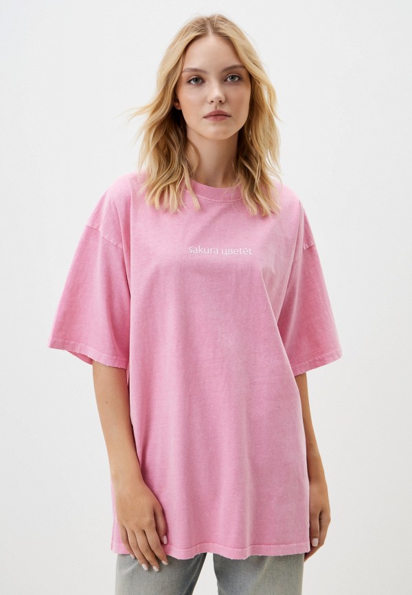 Футболка Wanna A