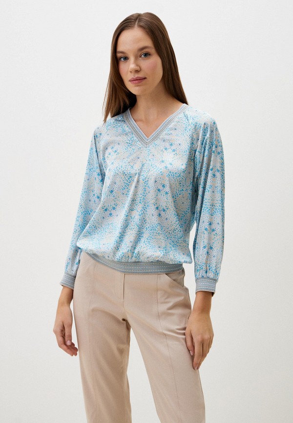 Блуза Alexander Bogdanov 14195₽