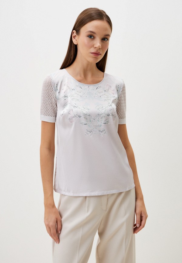 Блуза Alexander Bogdanov