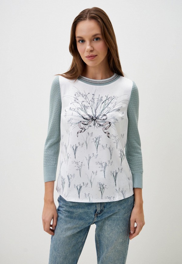 Блуза Alexander Bogdanov