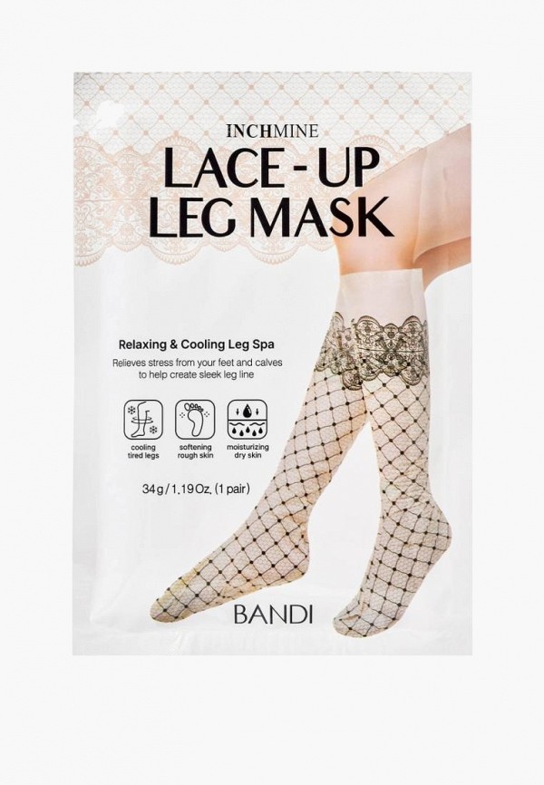 Маска для ног Bandi