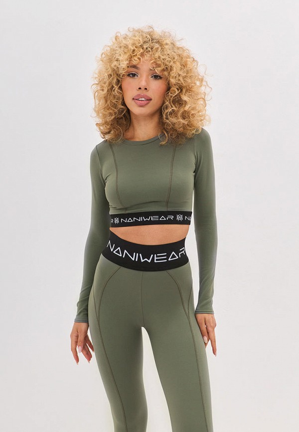 Топ спортивный Naniwear