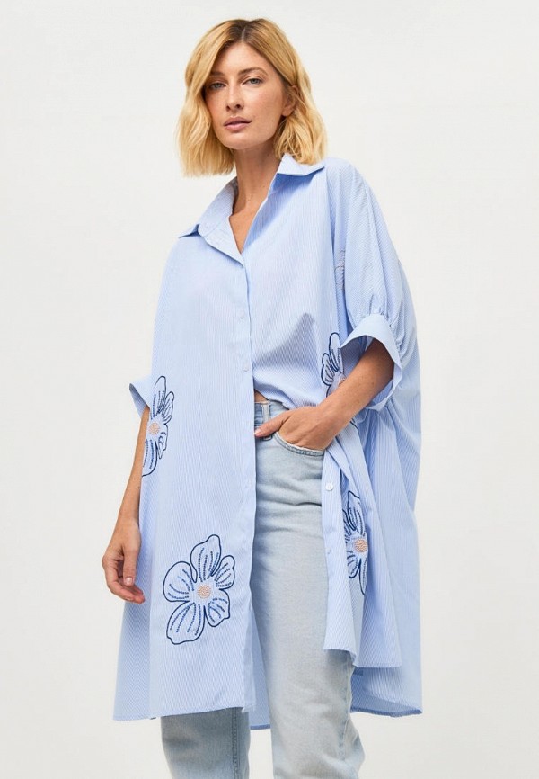 Рубашка Govorili 3998₽