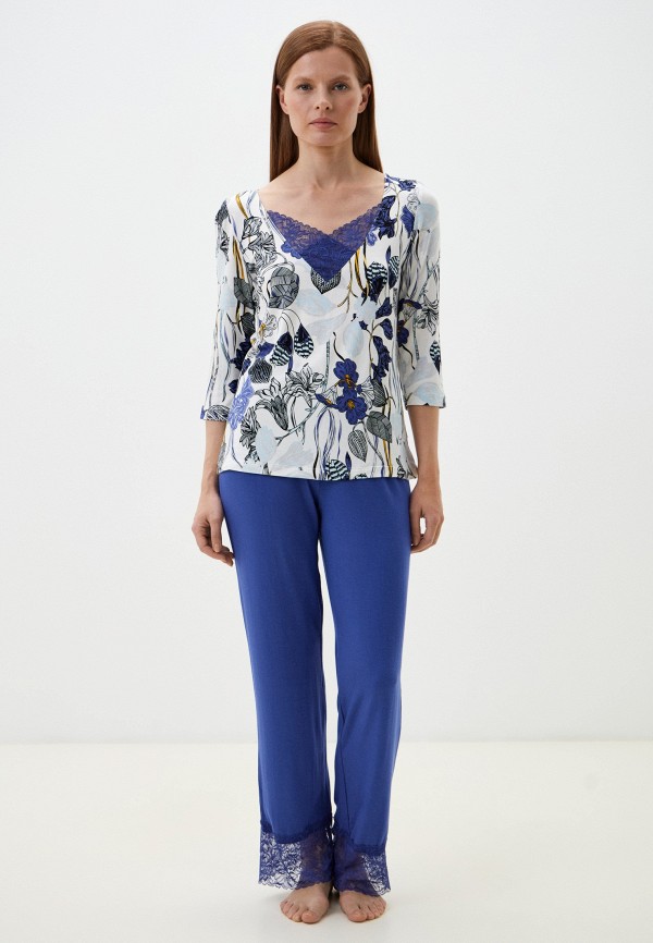 Пижама Cozy Home 4549₽