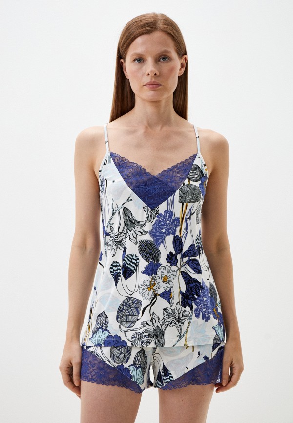 Пижама Cozy Home 3639₽