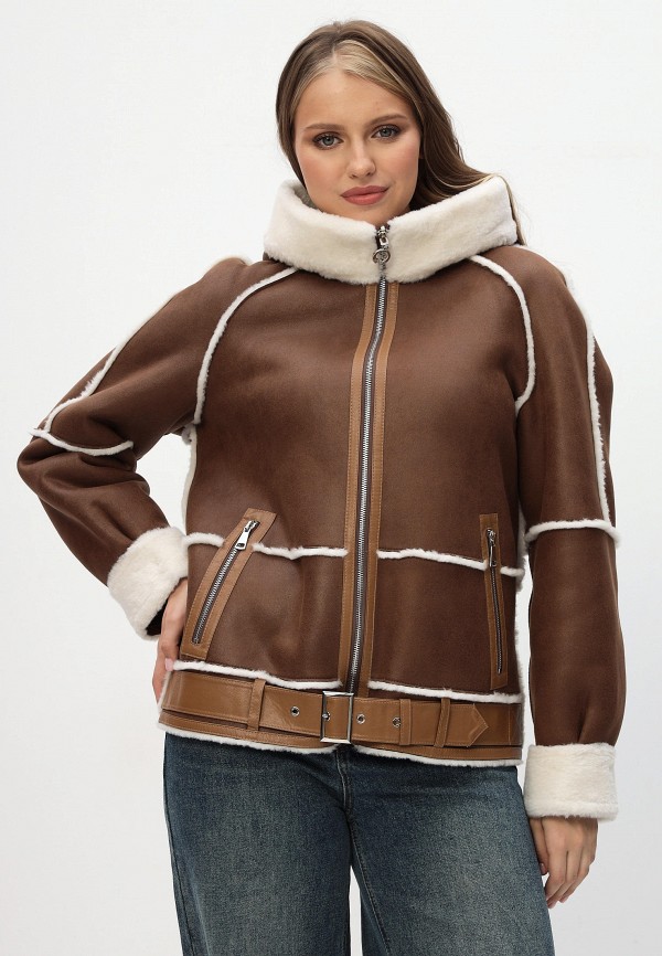 Дубленка Grafinia