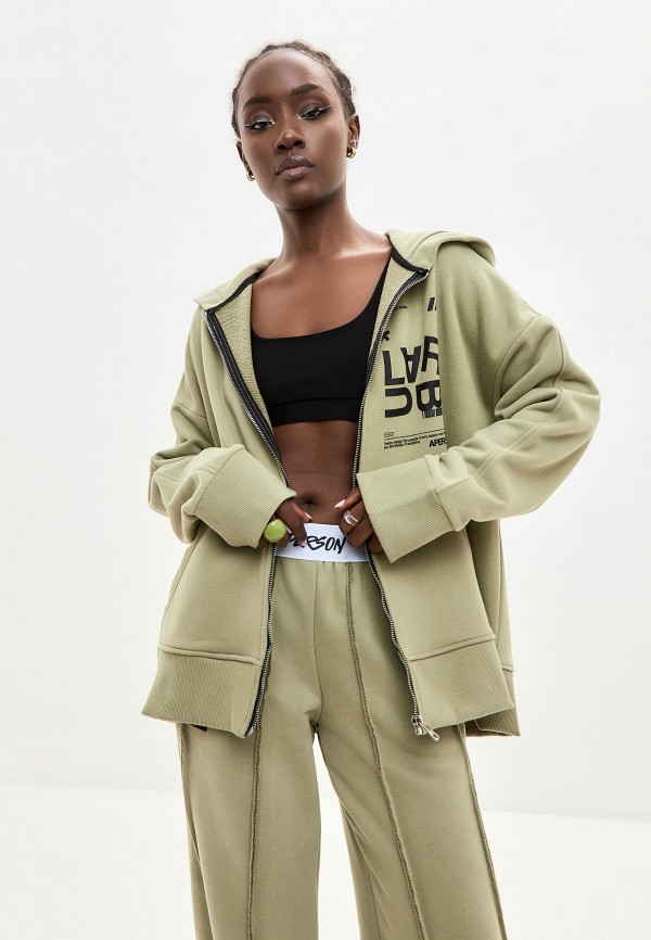 Толстовка La Urba Person 5355₽