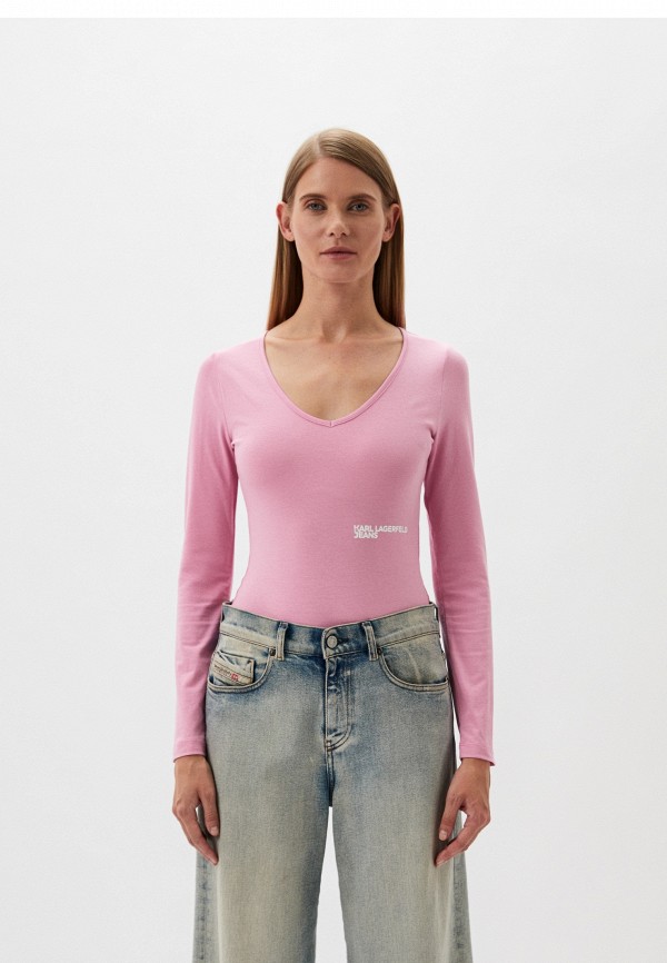 Боди Karl Lagerfeld Jeans