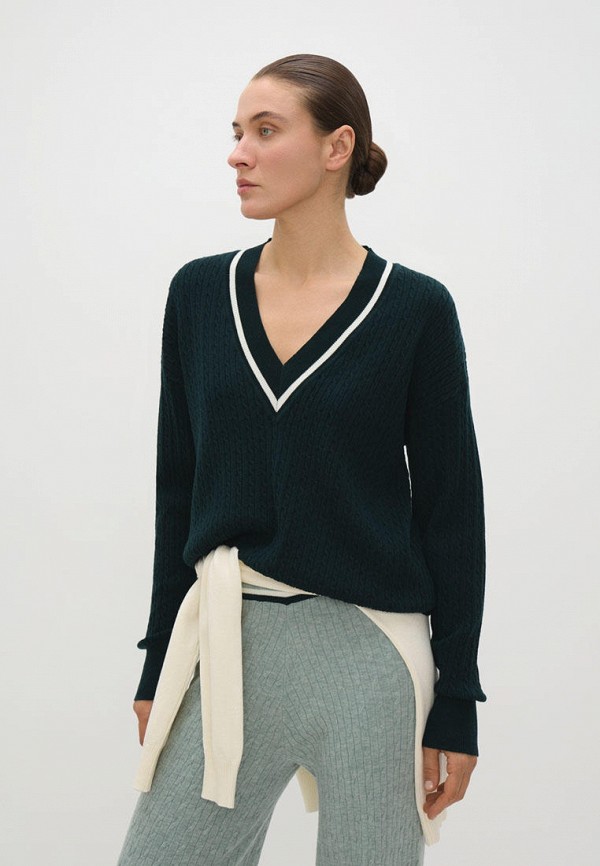 Пуловер Conso