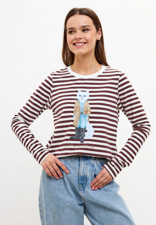 Лонгслив Manii'ta Lacitta