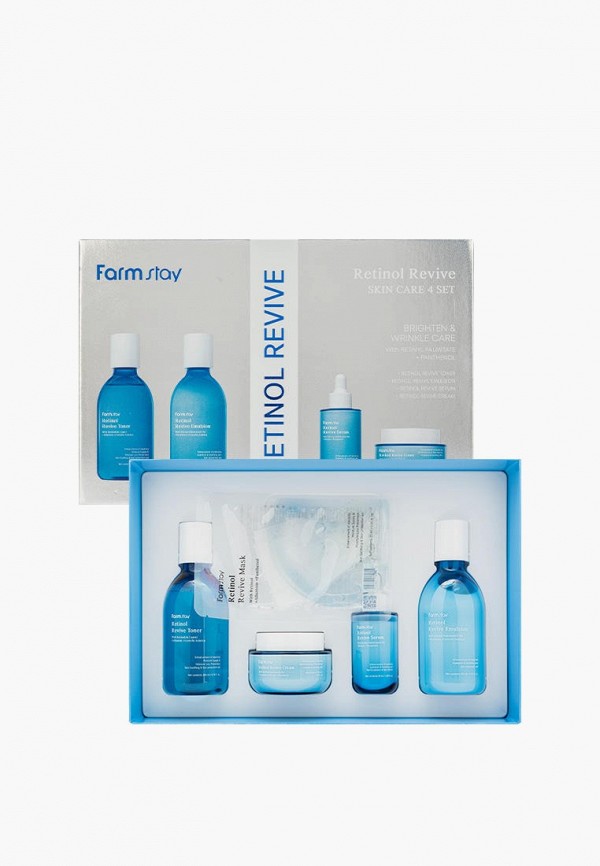 Набор для ухода за лицом Farmstay 2534₽
