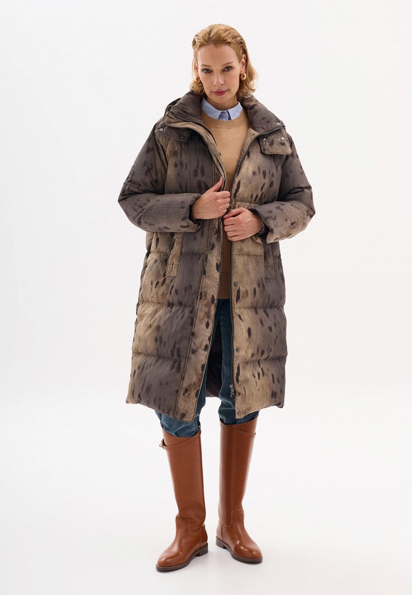 Пуховик Bulmer