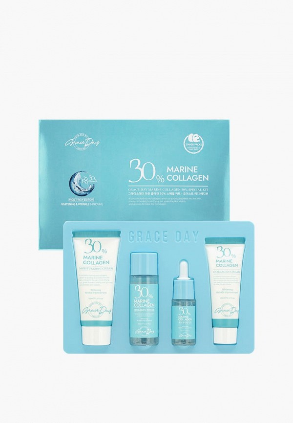 Набор для ухода за лицом Grace Day 929₽