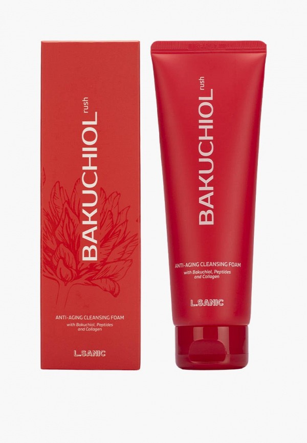 Пенка для умывания LSanic 866₽