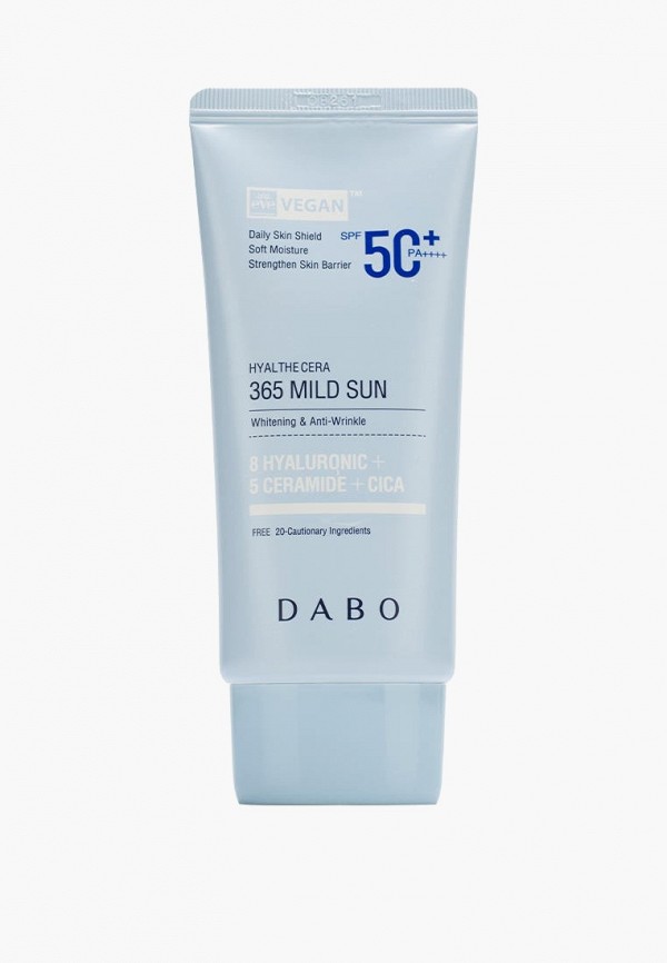 Крем солнцезащитный Dabo 1026₽