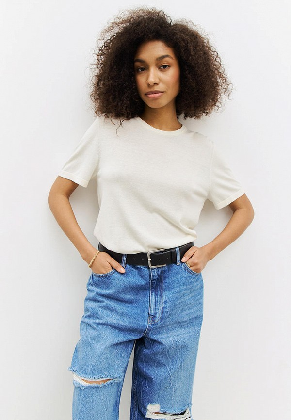 Футболка Monncashmere