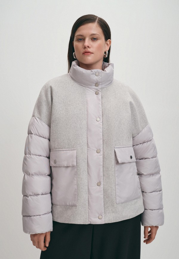 Куртка утепленная Lalis