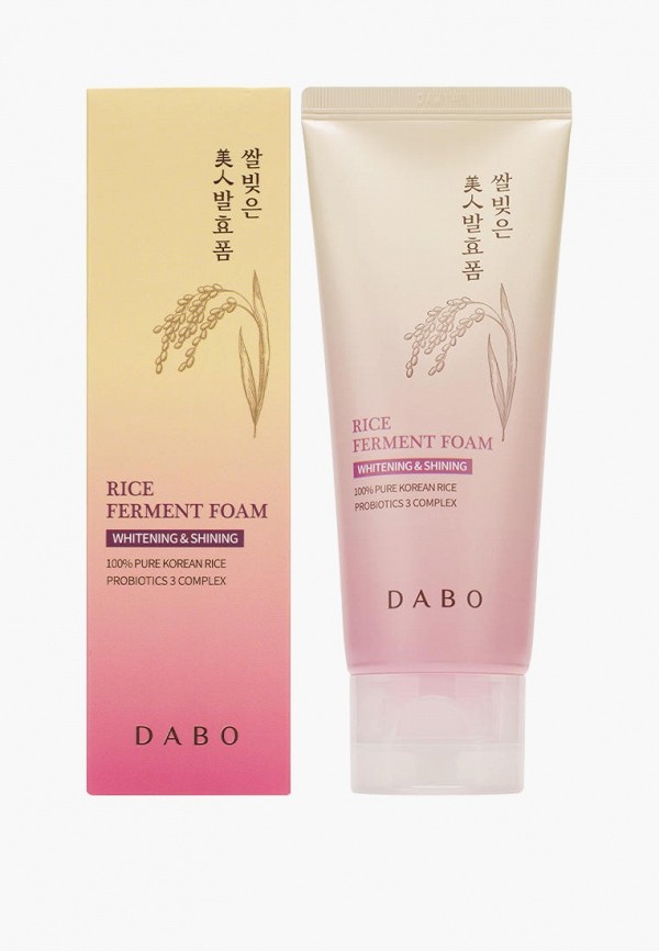 Пенка для умывания Dabo 680₽