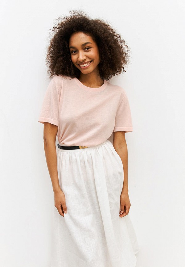 Футболка Monncashmere