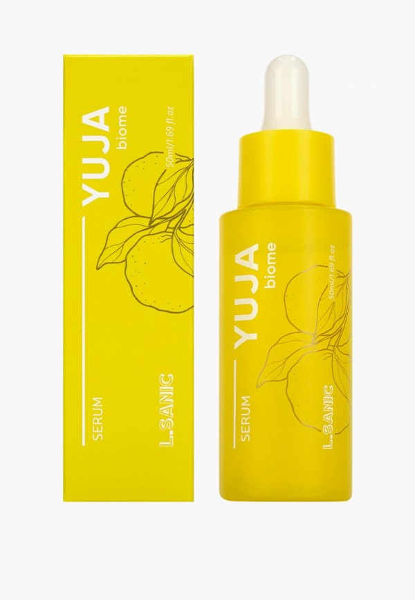 Сыворотка для лица LSanic 960₽