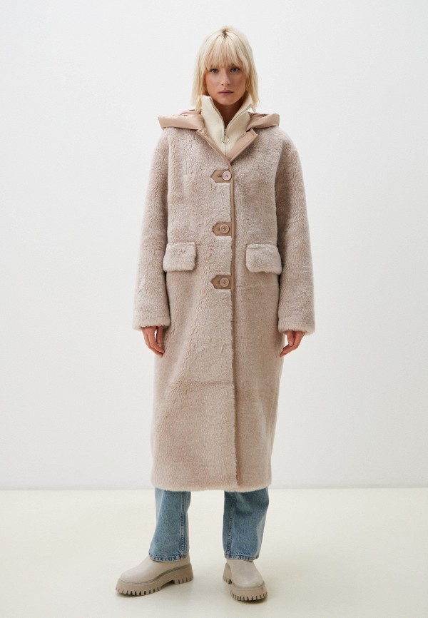 Шуба Снежная Королева 30990₽