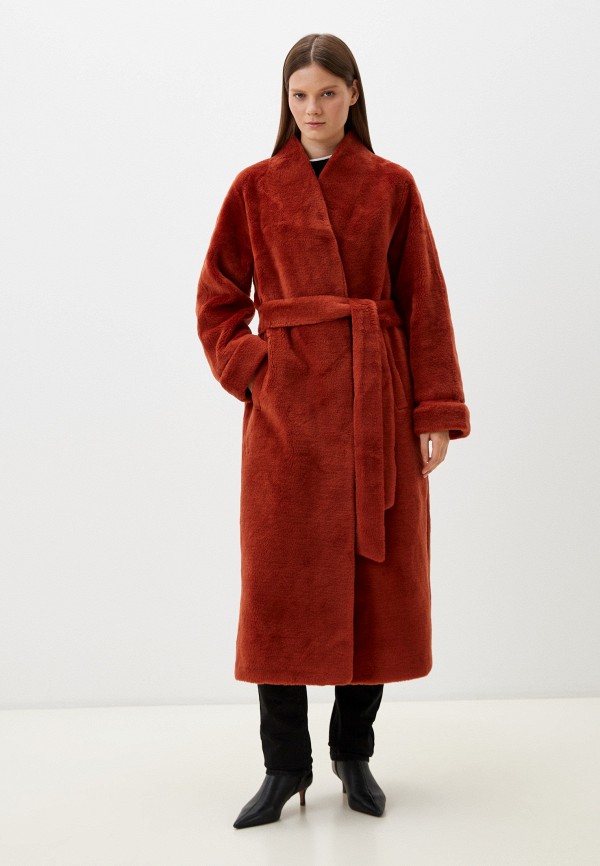 Шуба Снежная Королева 31290₽