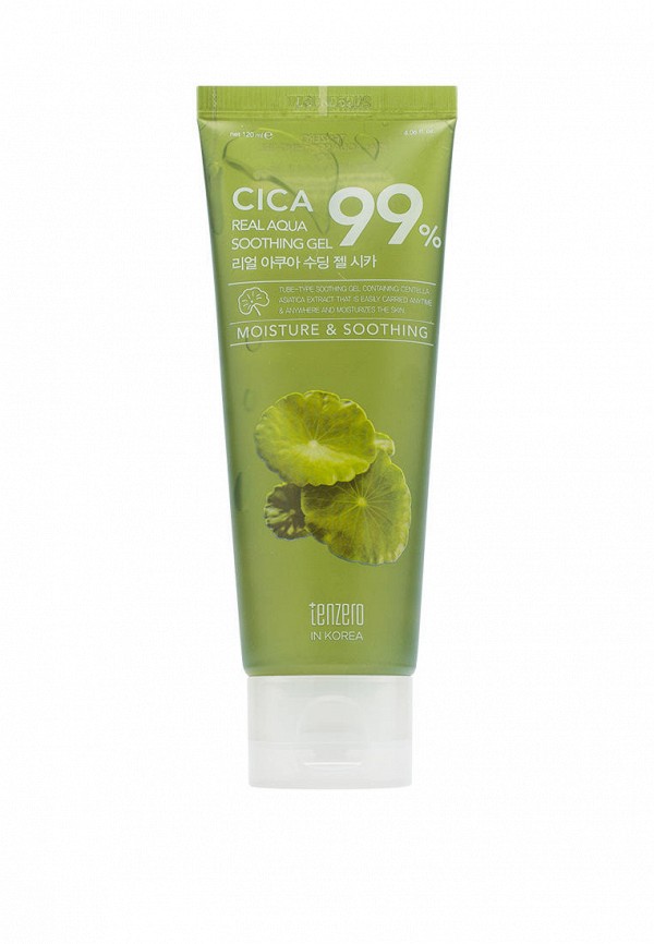 Гель для лица Tenzero 501₽