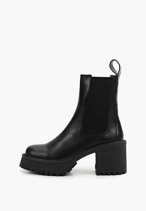 Полусапоги Mof-Berg