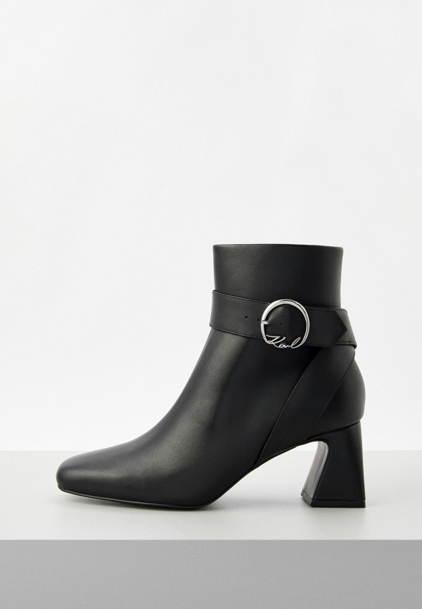 Ботильоны Karl Lagerfeld
