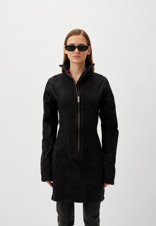 Платье джинсовое BLCV Davura Vintage Black
